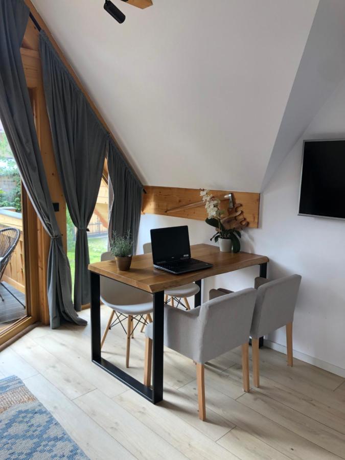 Appartement Przystanek Zakopane Extérieur photo