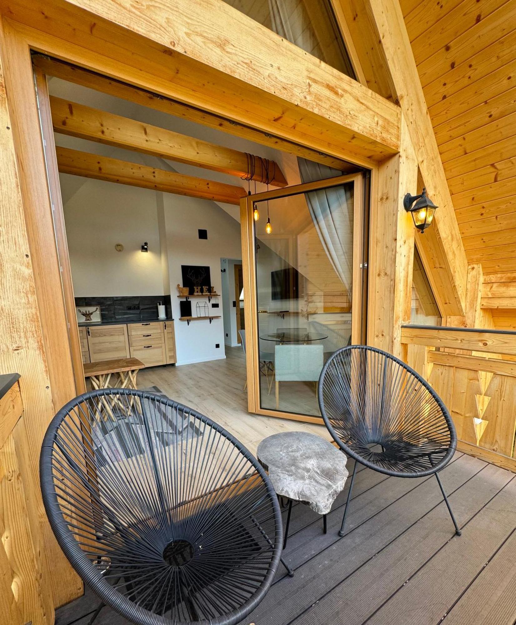Appartement Przystanek Zakopane Extérieur photo