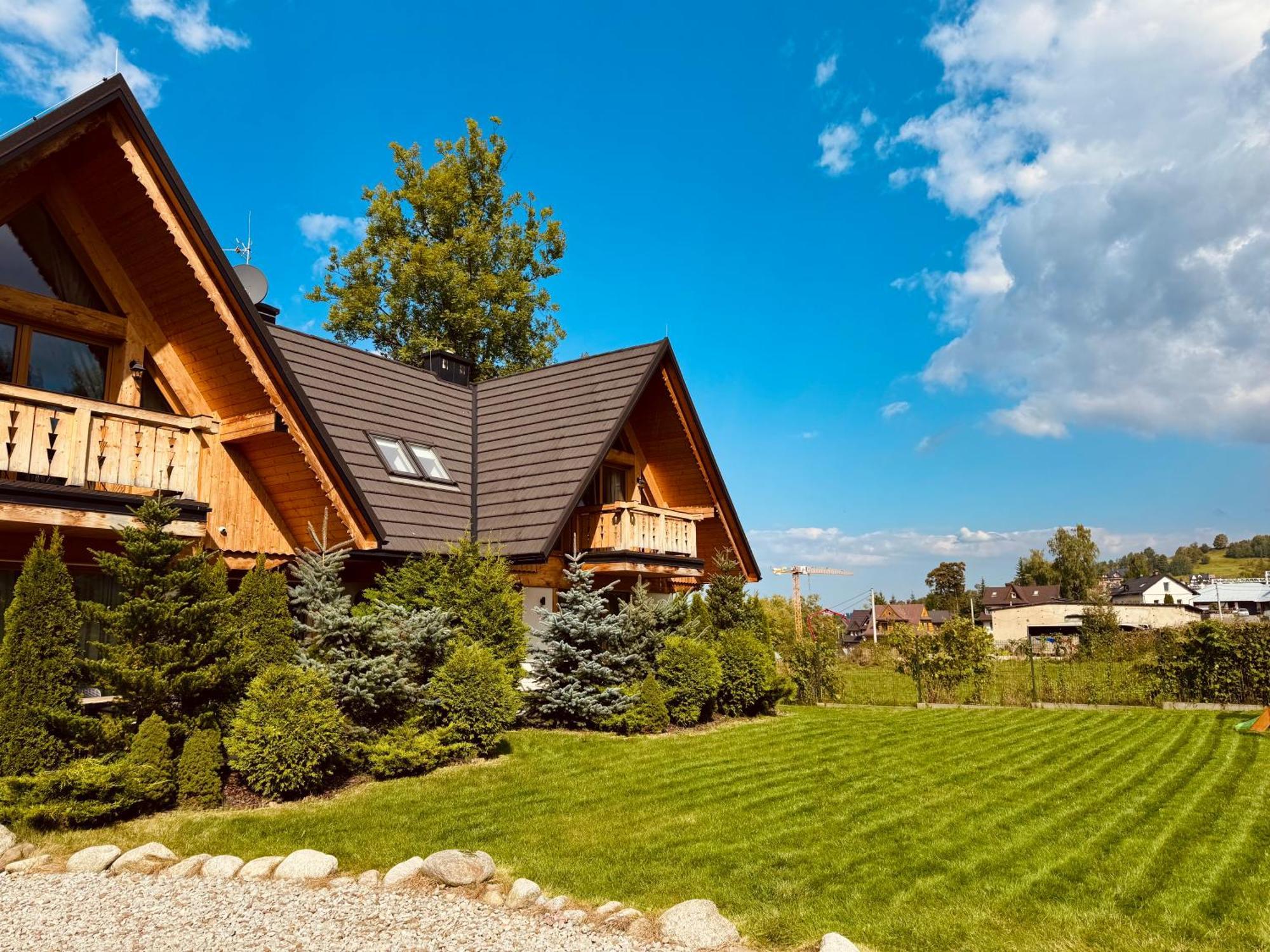 Appartement Przystanek Zakopane Extérieur photo