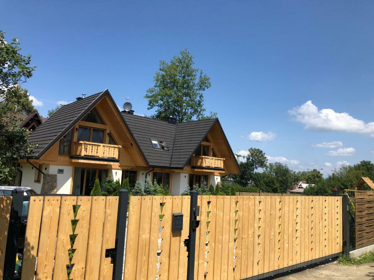 Appartement Przystanek Zakopane Extérieur photo