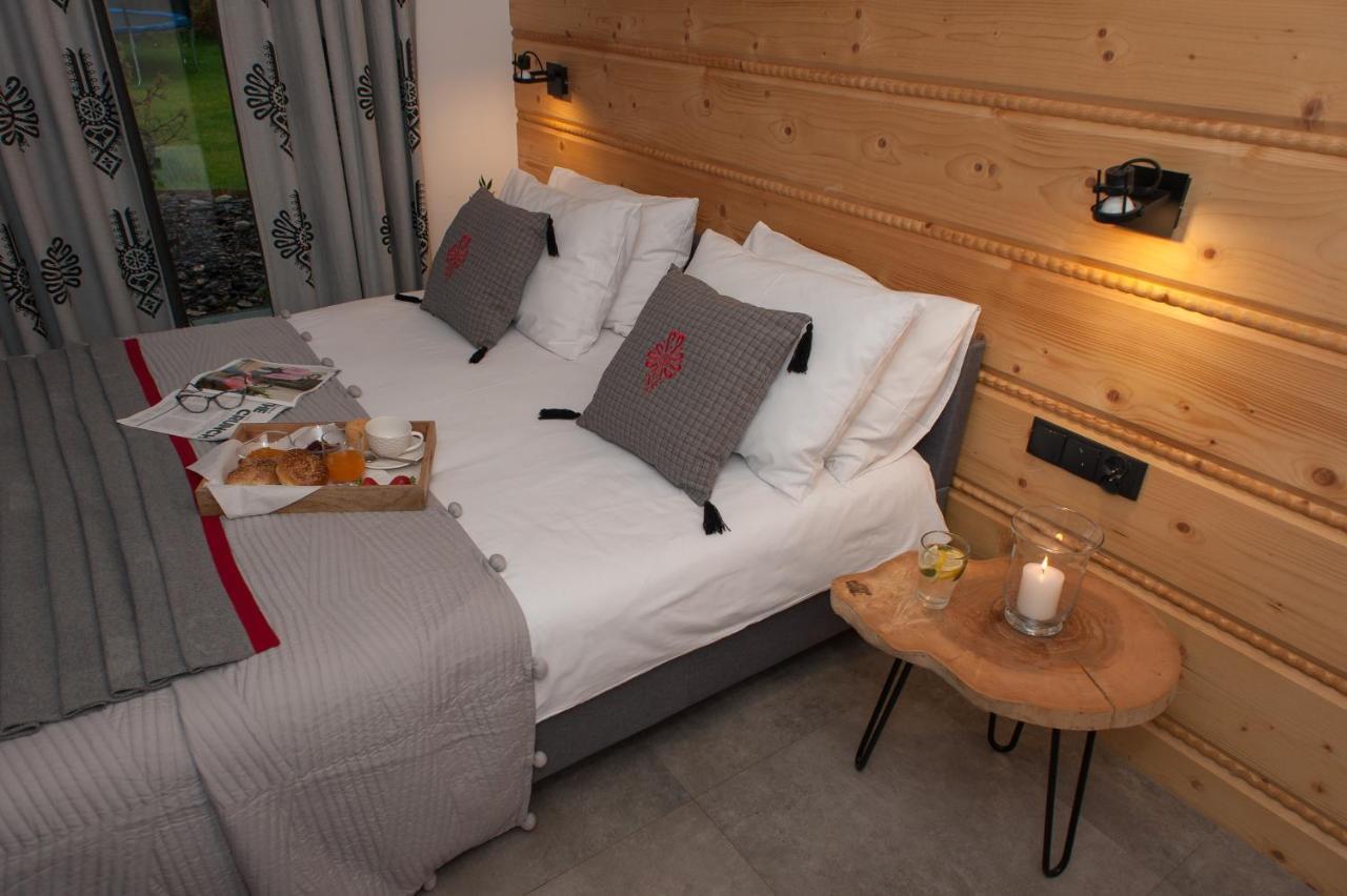 Appartement Przystanek Zakopane Extérieur photo